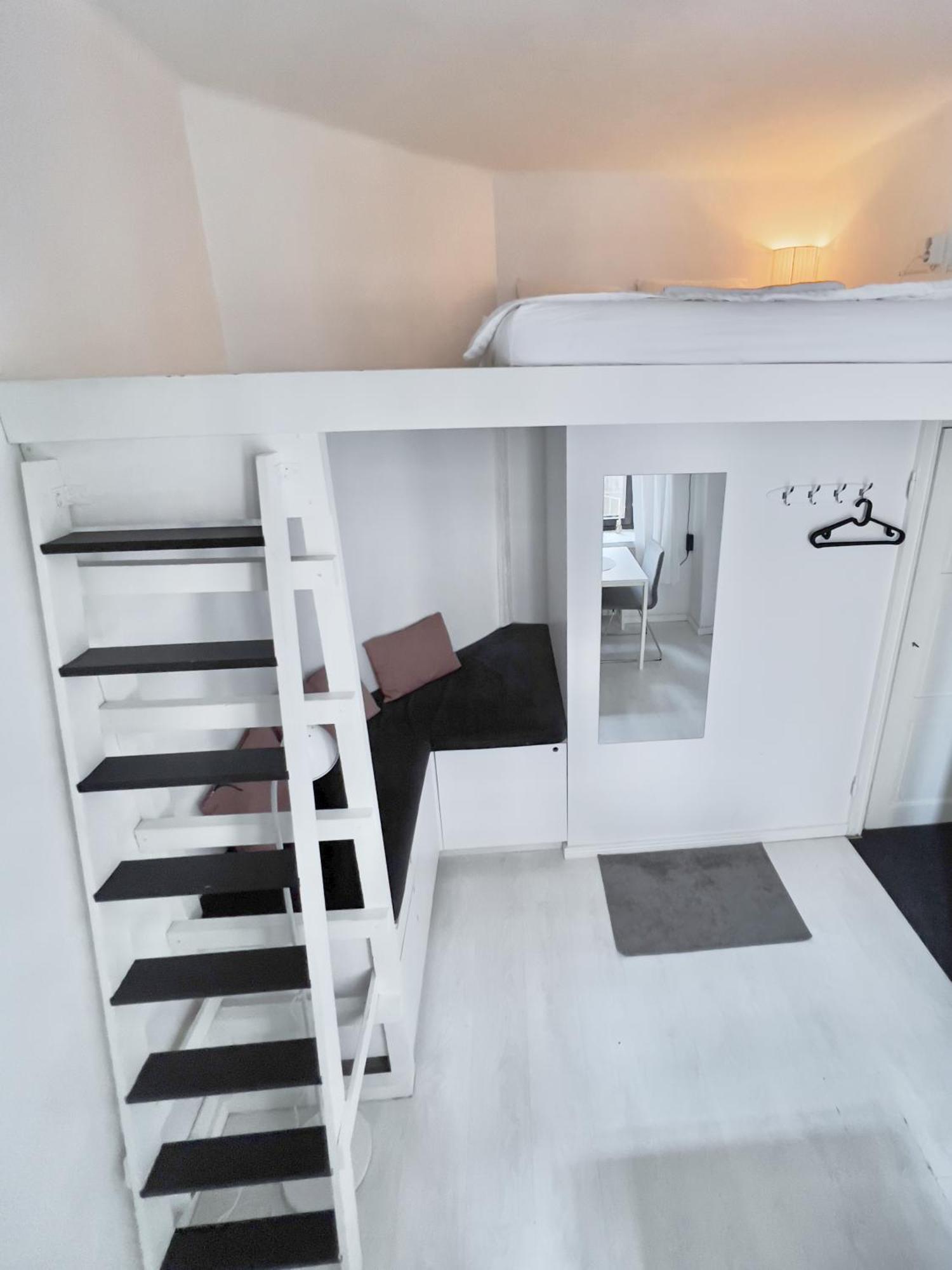 Dainty Central Apartment Helsinki Kültér fotó