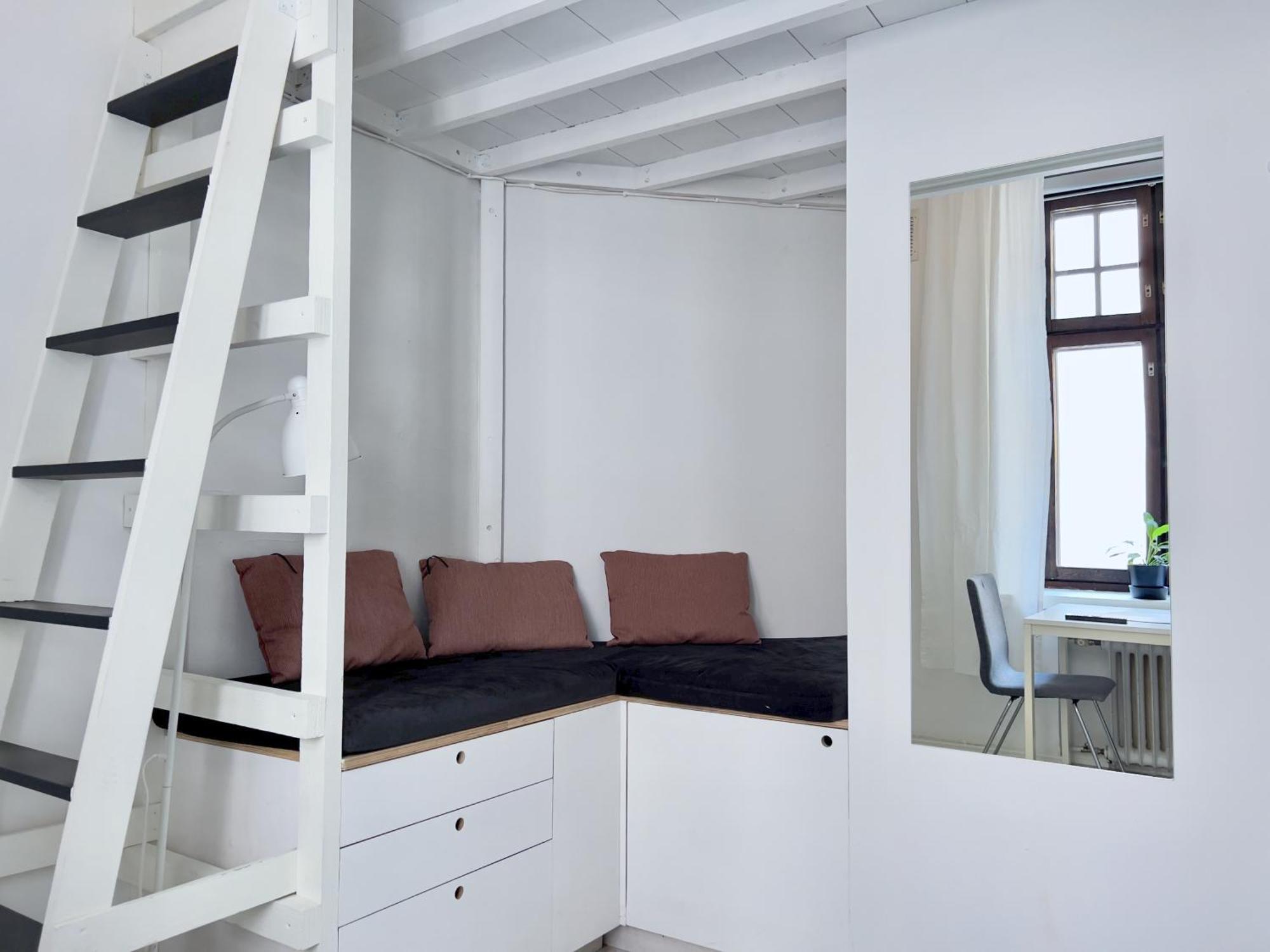 Dainty Central Apartment Helsinki Kültér fotó