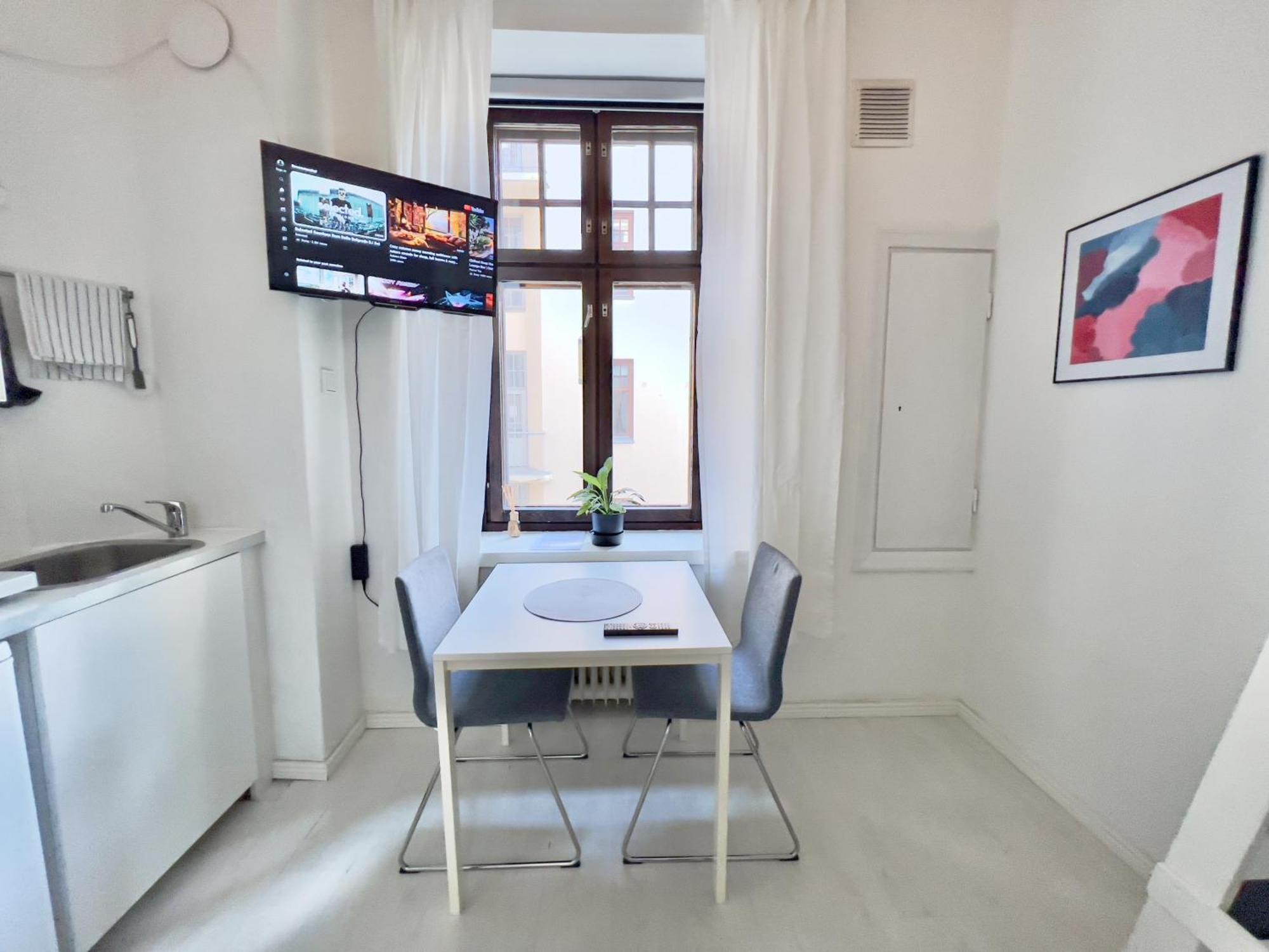 Dainty Central Apartment Helsinki Kültér fotó